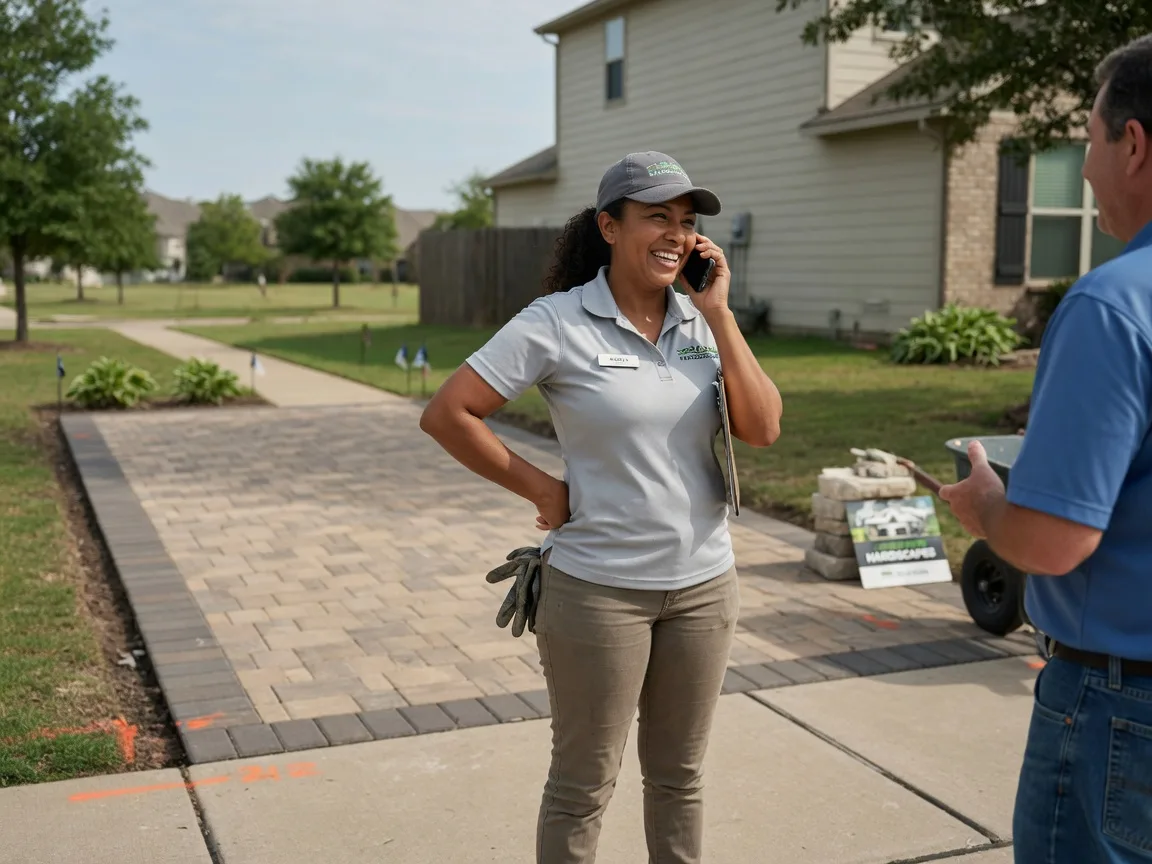 Hardscape Design Boyd, TX FAQs