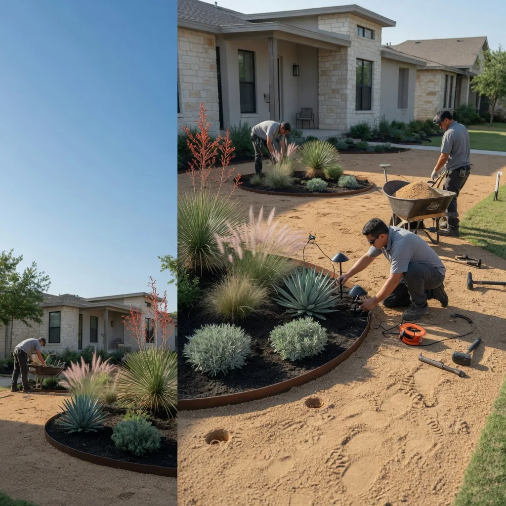 Hardscape Design in Boyd, TX near me